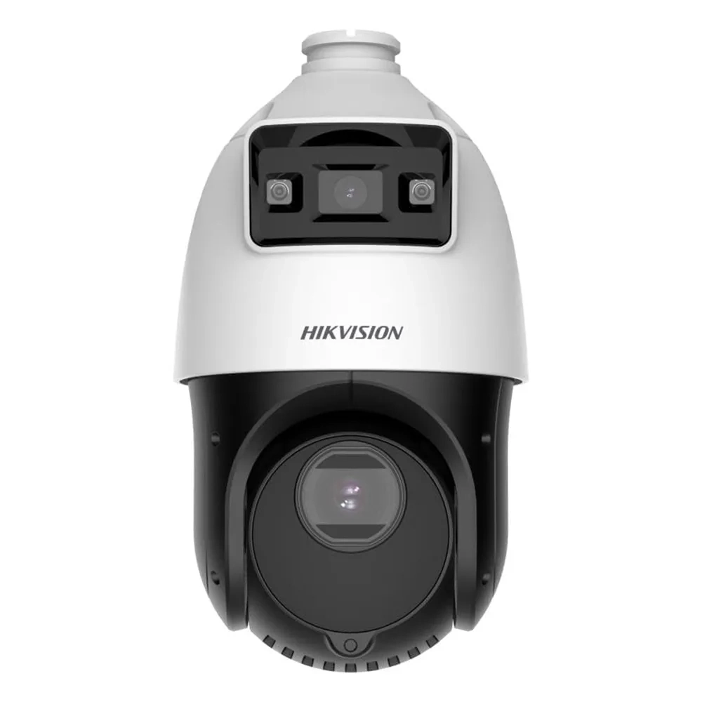 Hikvision Tandemvu 4 Inch 4Mp 25x Colorful And Ir Network Speed Dome Camera Ds-2se4c425mwg-e-14f0 White