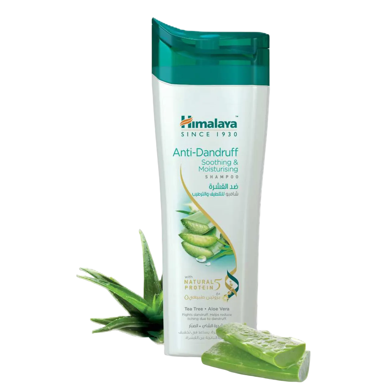 Himalaya Anti-dandruff Soothing & Moisturizing Shampoo 400ml