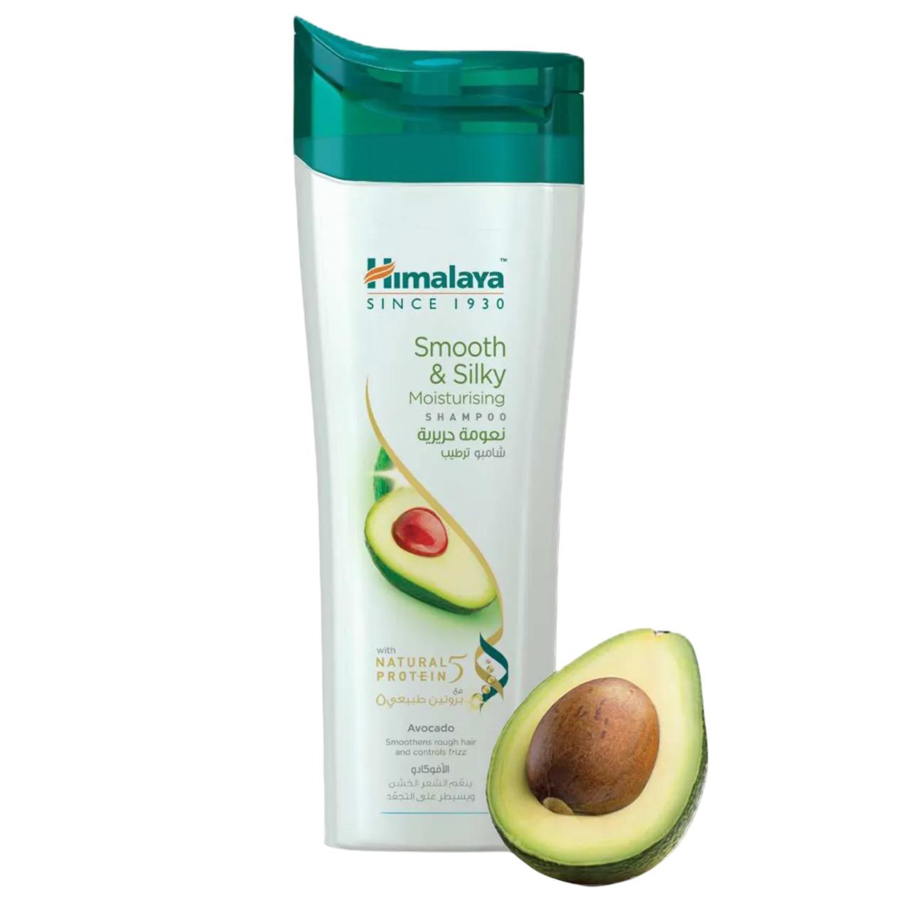 Himalaya Herbals Dryness Defense Protein Shampoo 400ml
