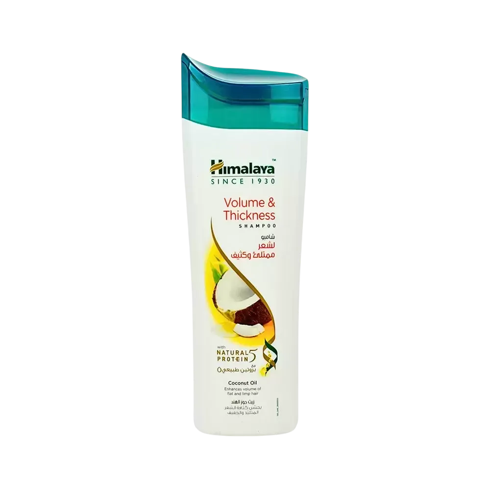 Himalaya Volume And Thickness Enriched Shampoo 400ml