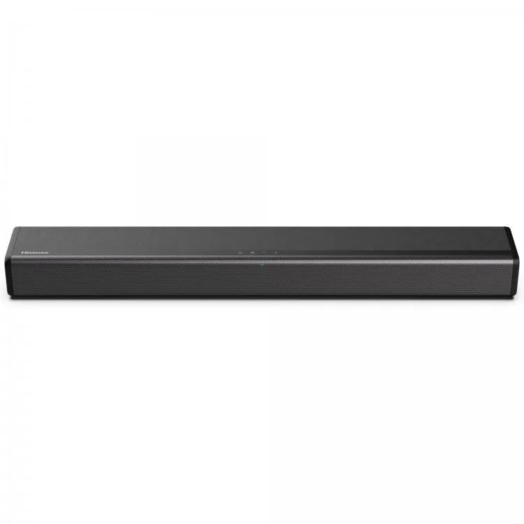 Hisense 2.1 Inch Soundbar With Built-In Subwoofer Hs214 Black