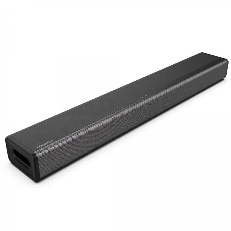 Hisense 2.1 Inch Soundbar With Built-In Subwoofer Hs214 Black