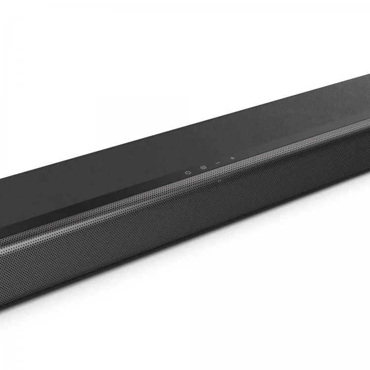 Hisense 2.1 Inch Soundbar With Built-In Subwoofer Hs214 Black