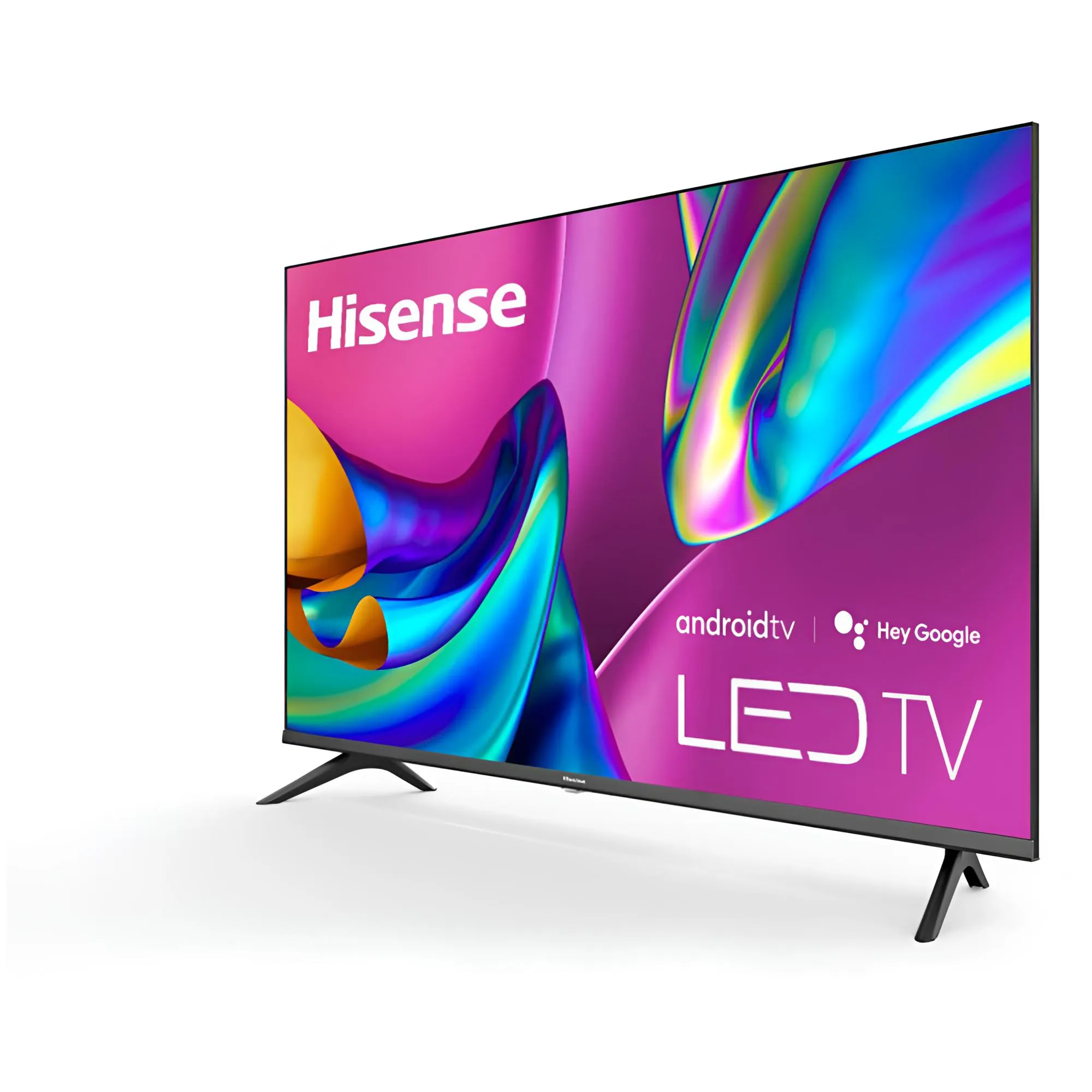 Hisense 32 inch Class A4 Series LED 720p Smart Android TV 32A4H 