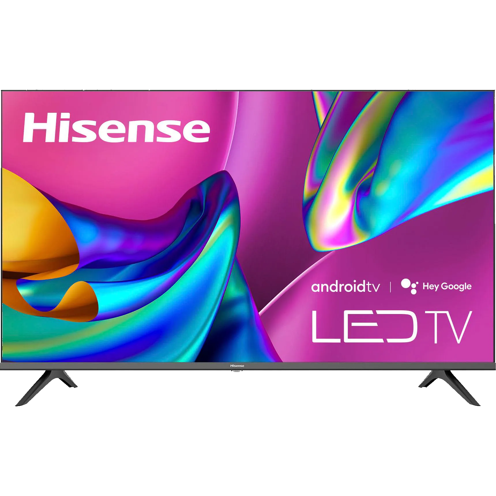 Hisense 40 inch Class A4 Series LED FHD Smart Android TV 40A4H 
