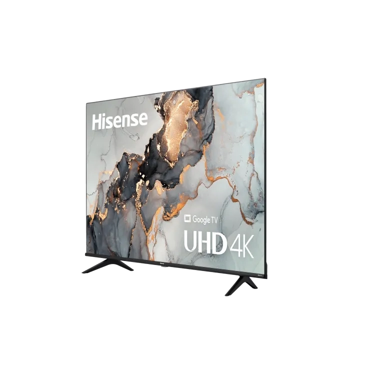 Hisense 50 Inch 4K Uhd Smart Dled Television - 50A61K