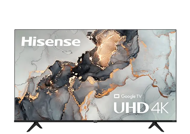 Hisense 55A61H UHD VIDAA U5 TV 55inch