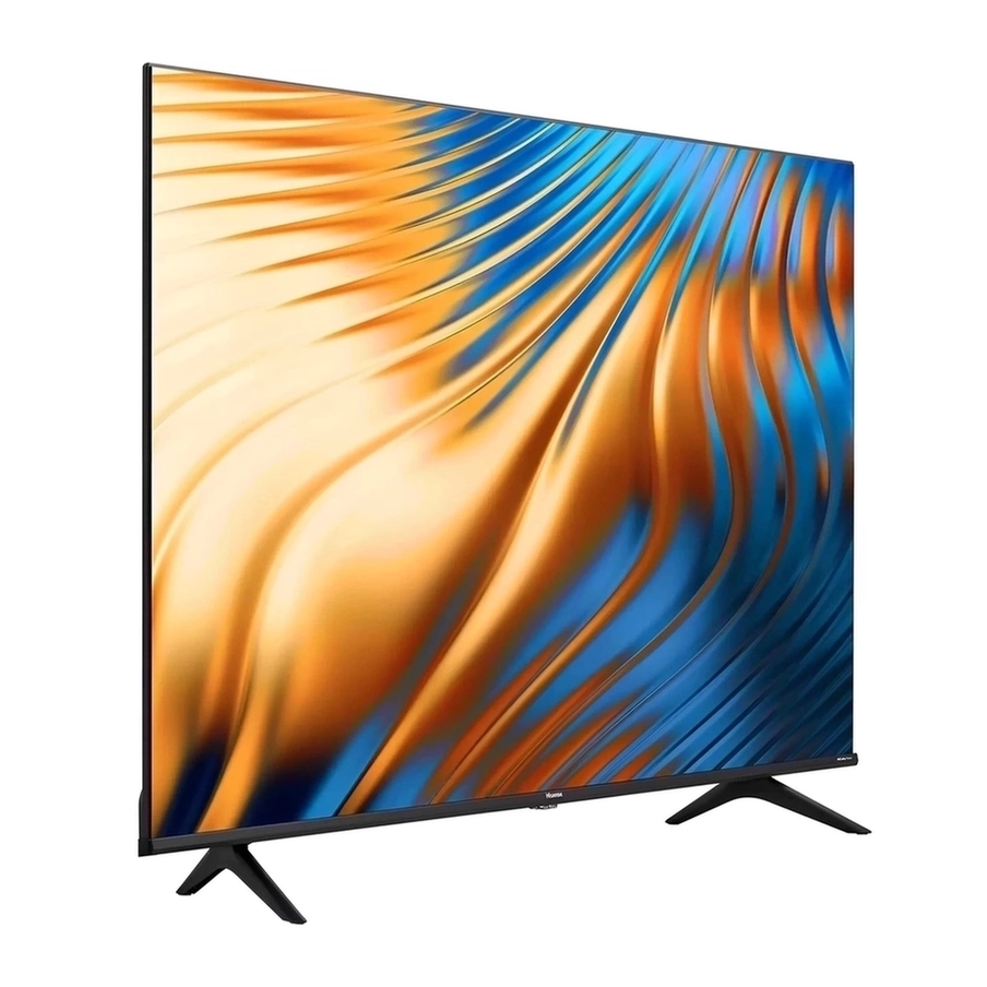 Hisense 58 inch 4K Smart Ultra HD TV 58A62HS