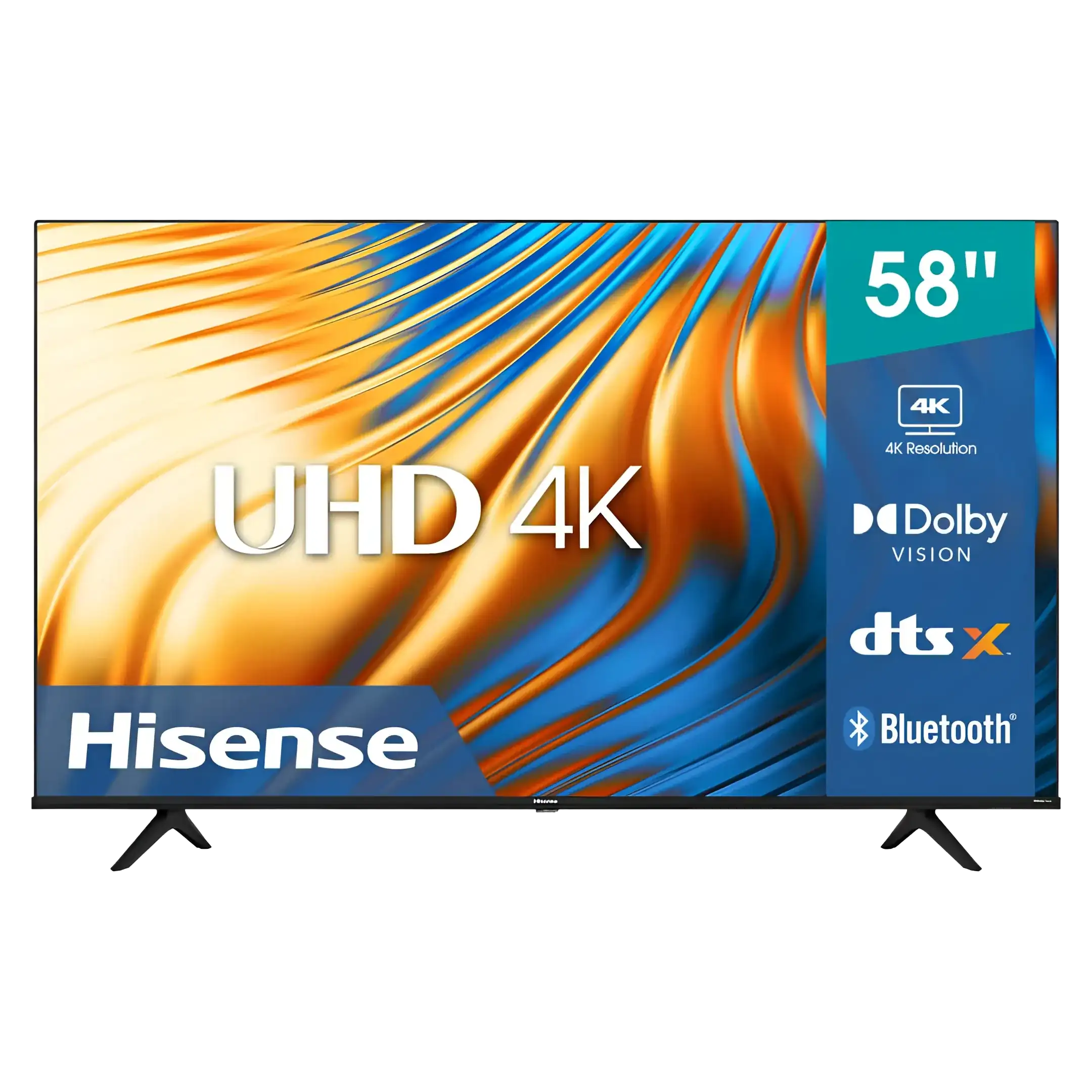 Hisense 58 inch UHD 4K TV, 58A6H
