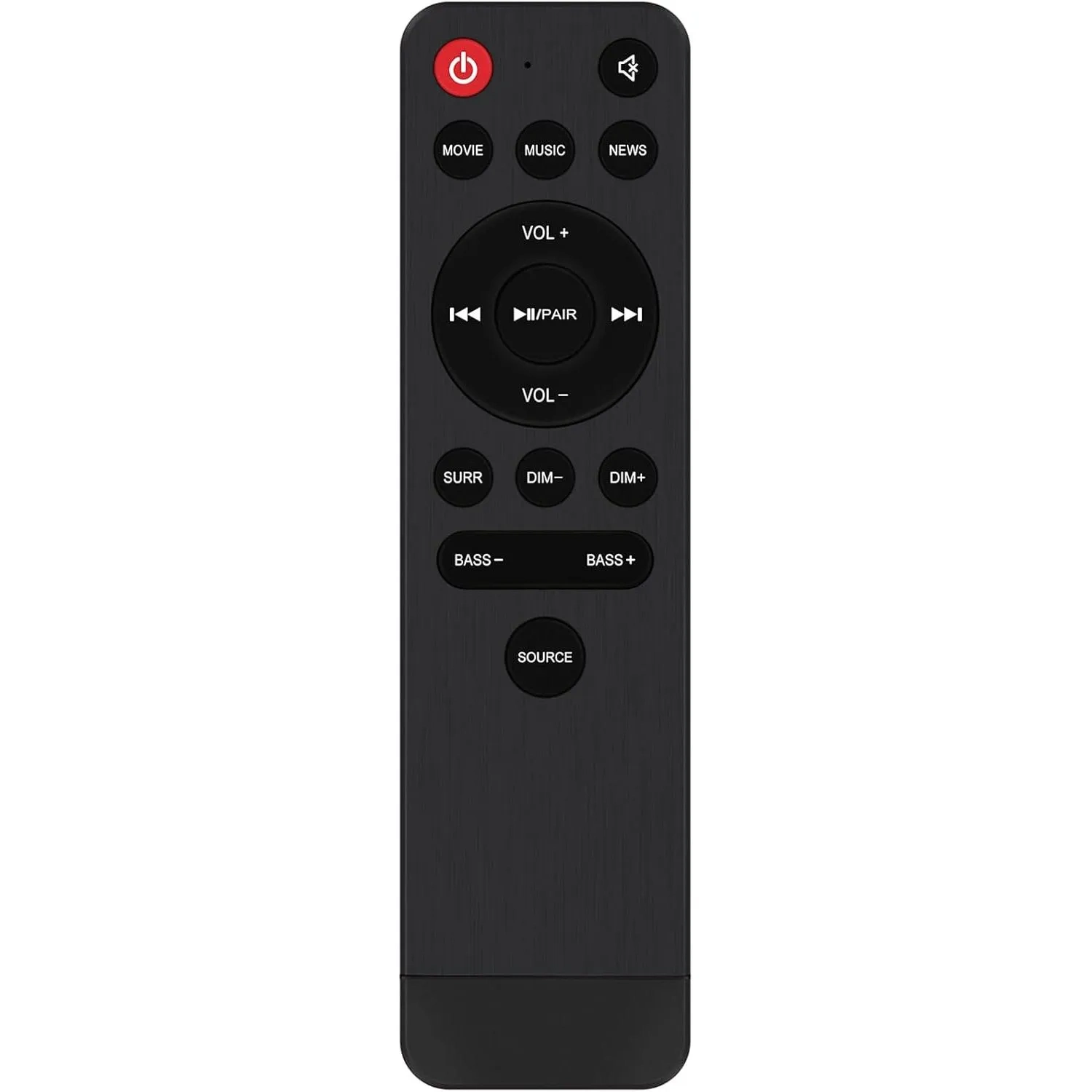 Hisense Hs214 Soundbar 2.1 Channel Black