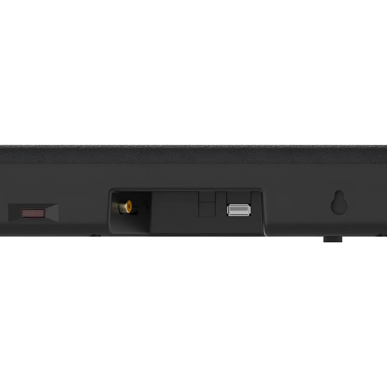 Hisense Soundbar 2.1 Inch With Built-In Subwoofer, Black. Hs214