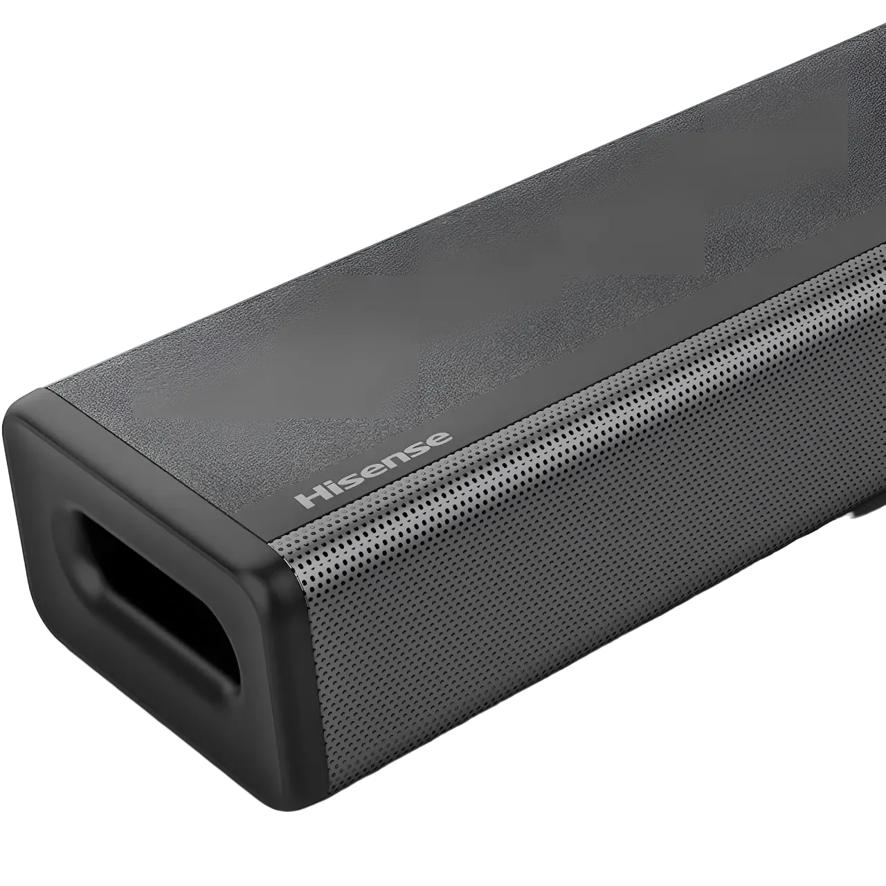 Hisense Soundbar 2.1 Inch With Built-In Subwoofer, Black. Hs214