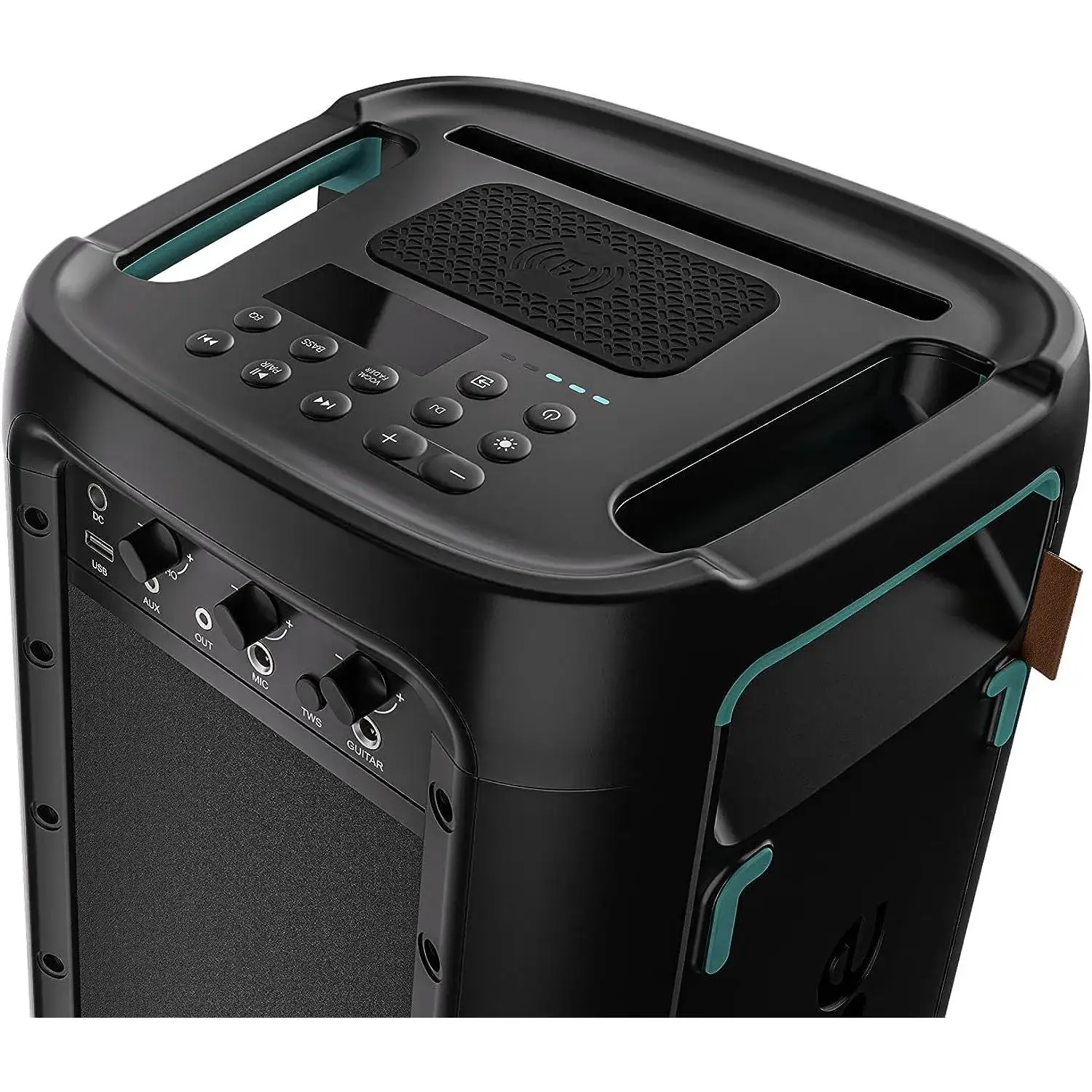Hisense Ultimate Wireless 2.0Ch, 300W, Ipx4 Waterproof,15 Hour Long-Lasting Battery, Bluetooth5.0, Dj And Karaoke Mode Hp100