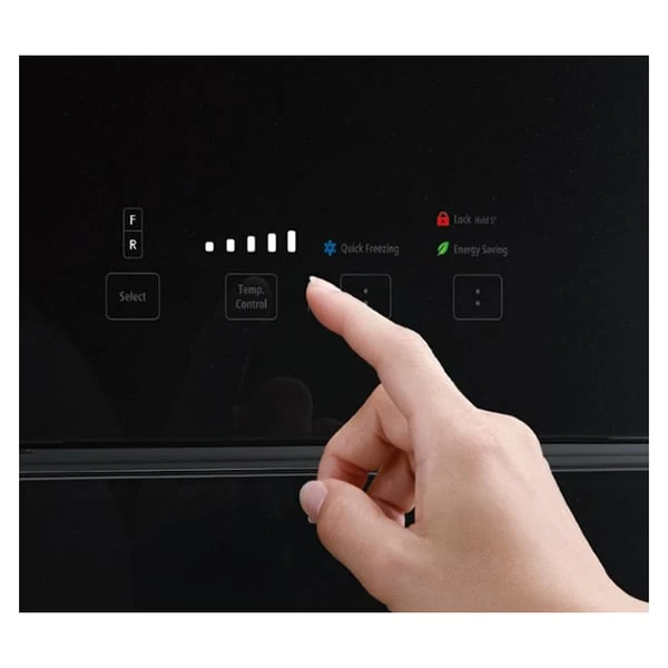 Hitachi French Door Refregerator 760 Litres RW760PUK7GBK