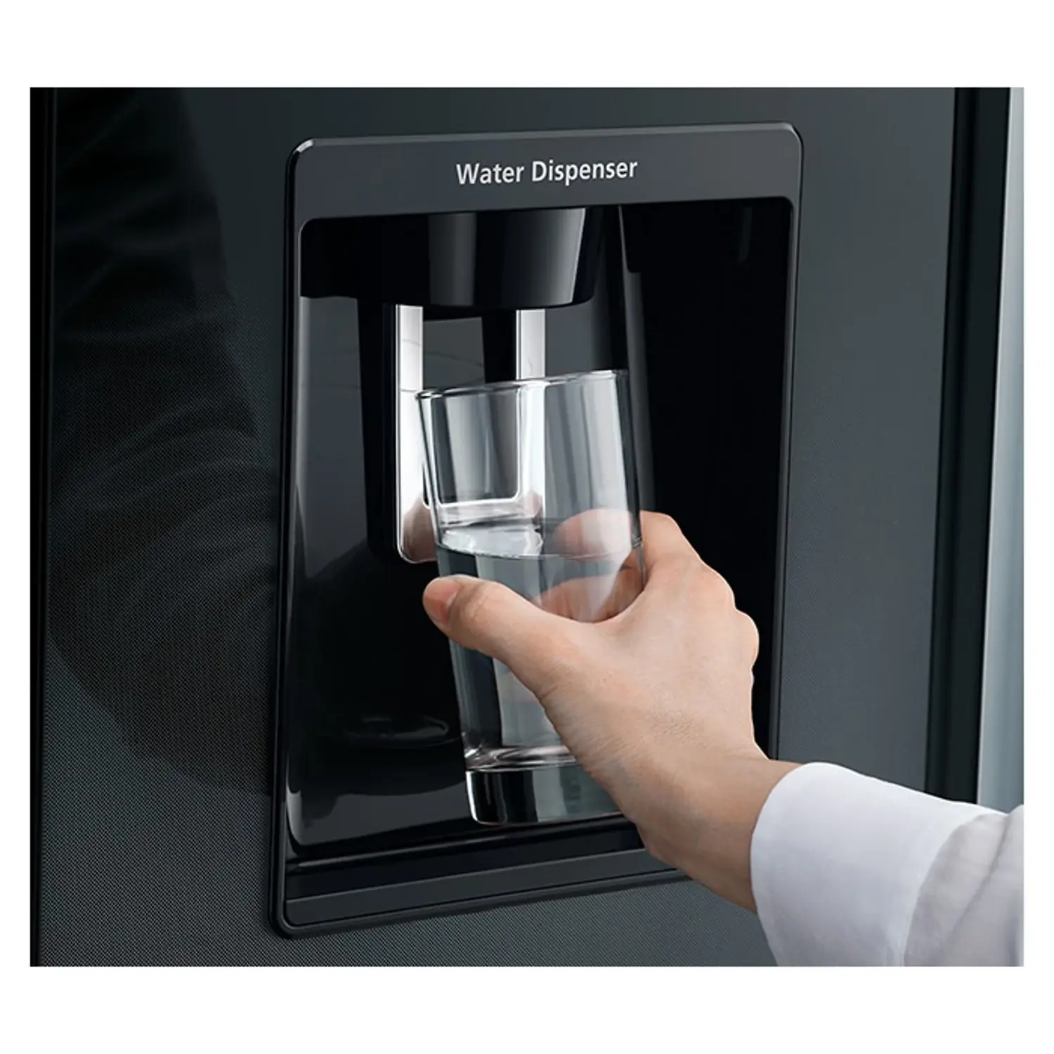 Hitachi French Door Refregerator 760 Litres RW760PUK7GBK