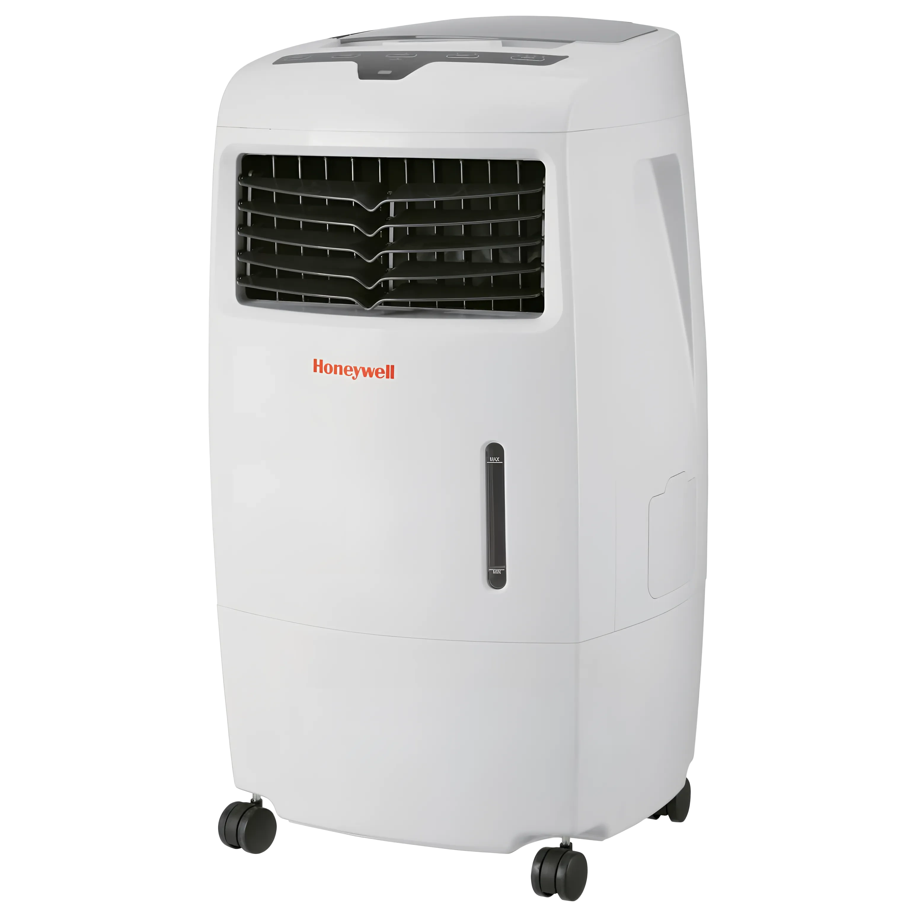 Honeywell Cooler With Fan & Humidifier Carbon Dust Filter, White