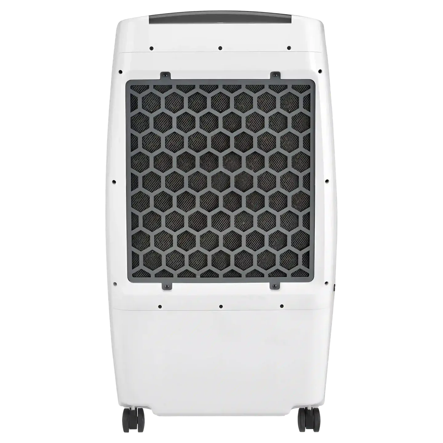 Honeywell Cooler With Fan & Humidifier Carbon Dust Filter, White