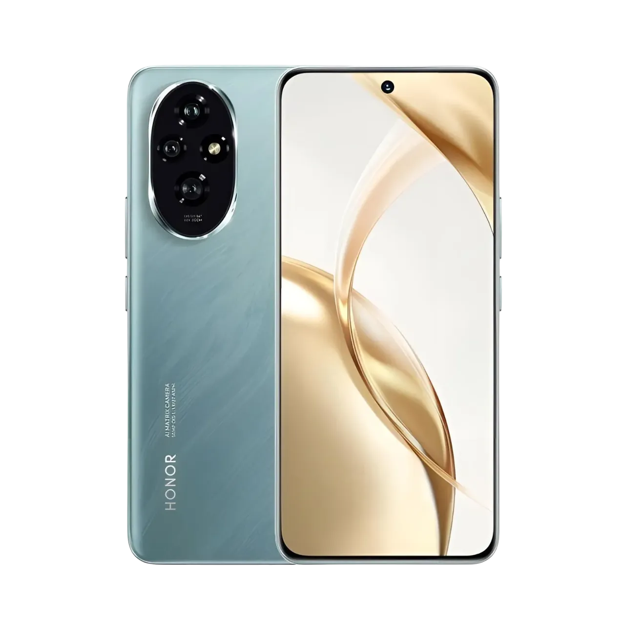 Honor 200 5g 12gb/ 512gb Smartphone, Emerald Green, 5109bfrh-b