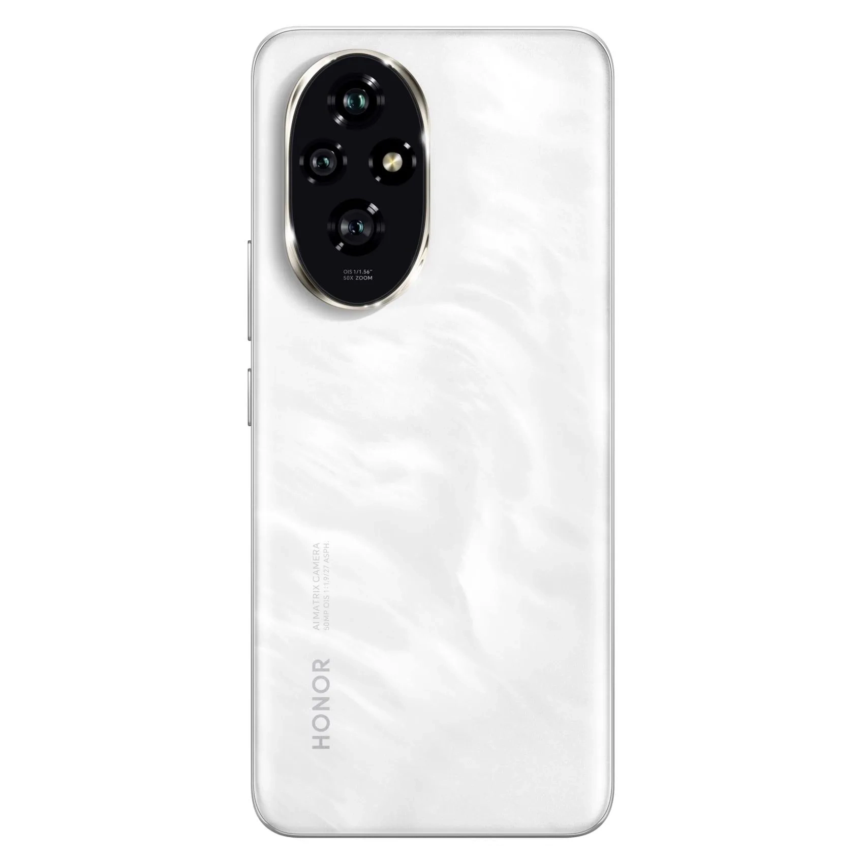 Honor 200 Dual Sim 12GB Ram 256GB 5G Moonlight White