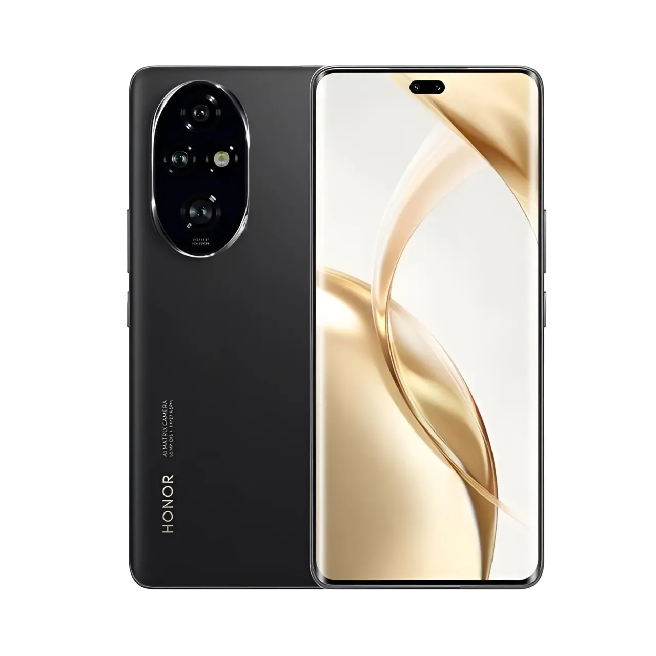 Honor 200 Pro 5g 12gb/ 512gb Smartphone, Black, 5109bfwa-b