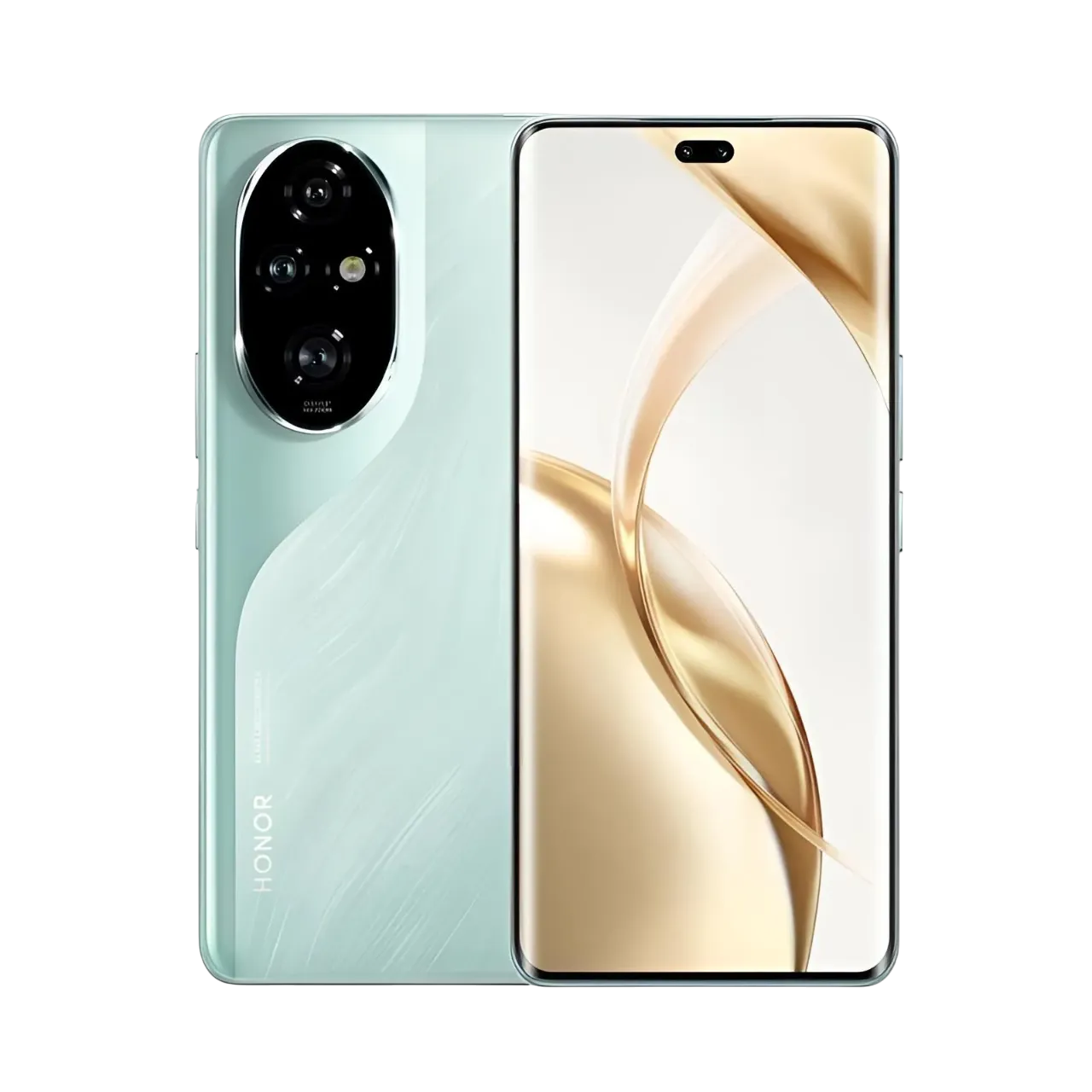 Honor 200 Pro 5g 12gb/ 512gb Smartphone, Ocean Cyan, 5109bfwc-b