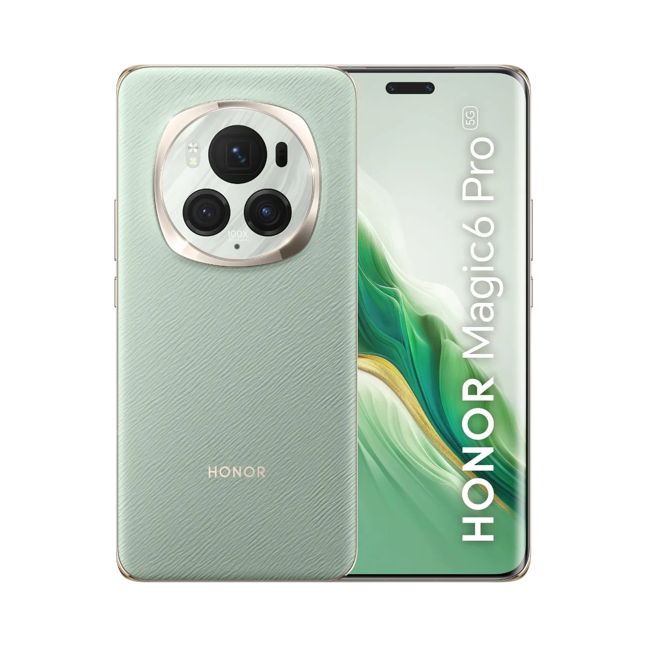Honor Magic6 Pro Dual Sim 5G 512Gb Rom 12Gb Ram Epi Green