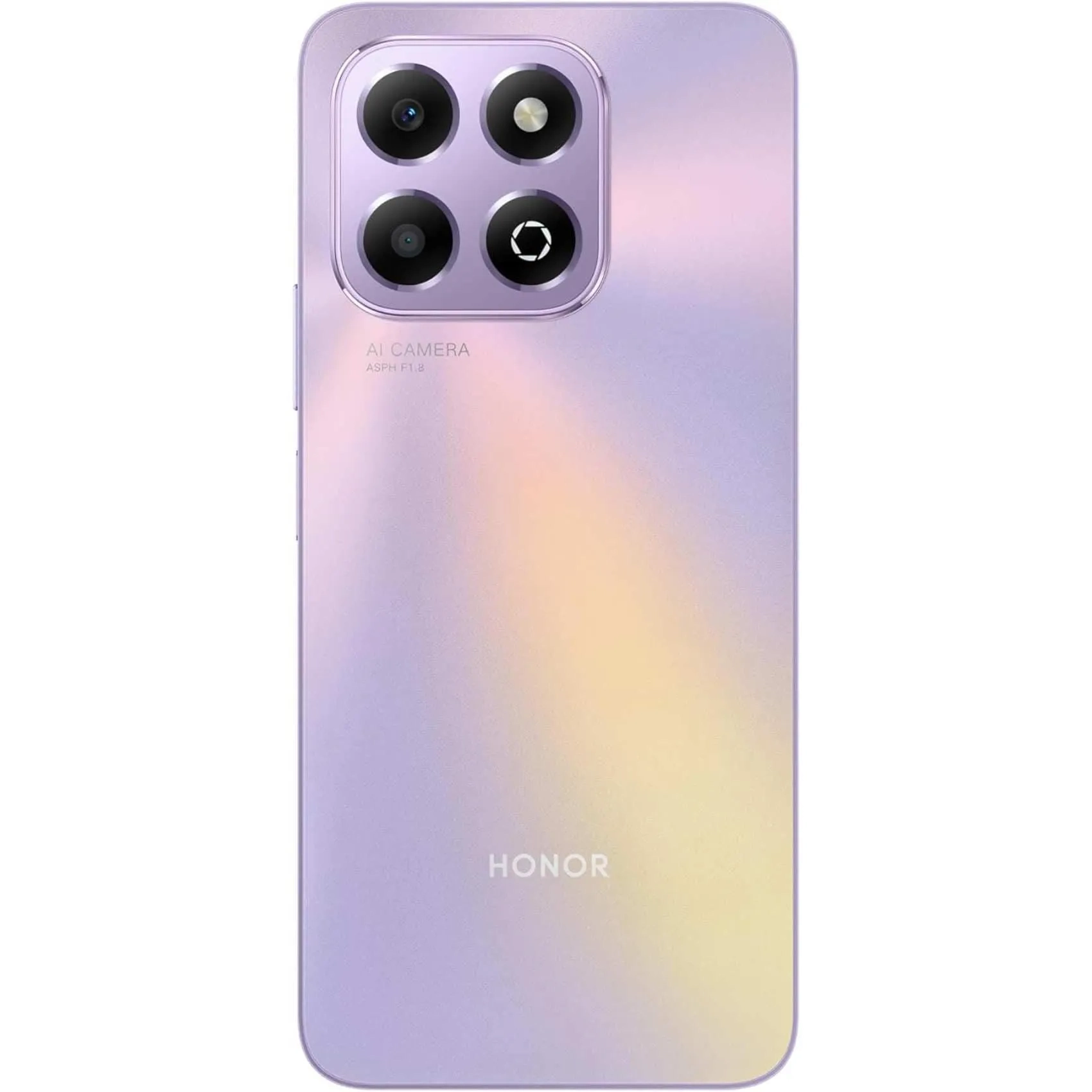 Honor X6b Dual Sim 6GB Ram 256GB 4G Starry Purple
