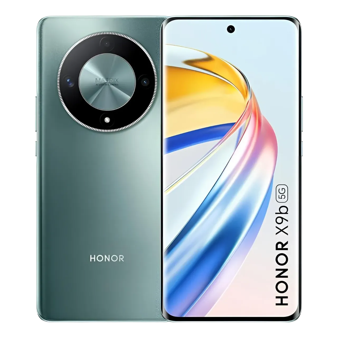 Honor X9b 5g Smartphone 12gbgb/256gb, Emerald Green, 5109awua