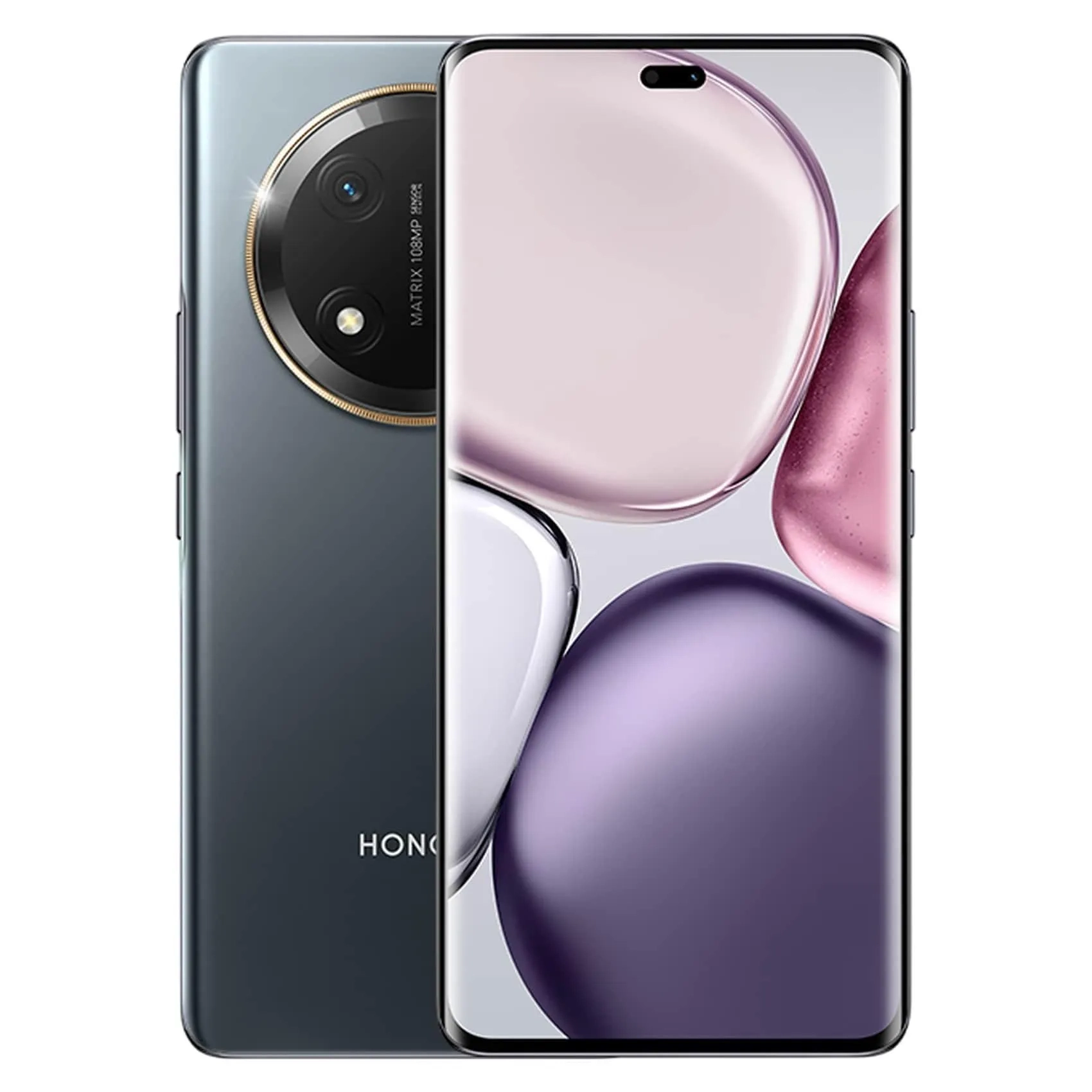 Honor X9c Dual Sim 12GB Ram 256GB 5G Titanium Black
