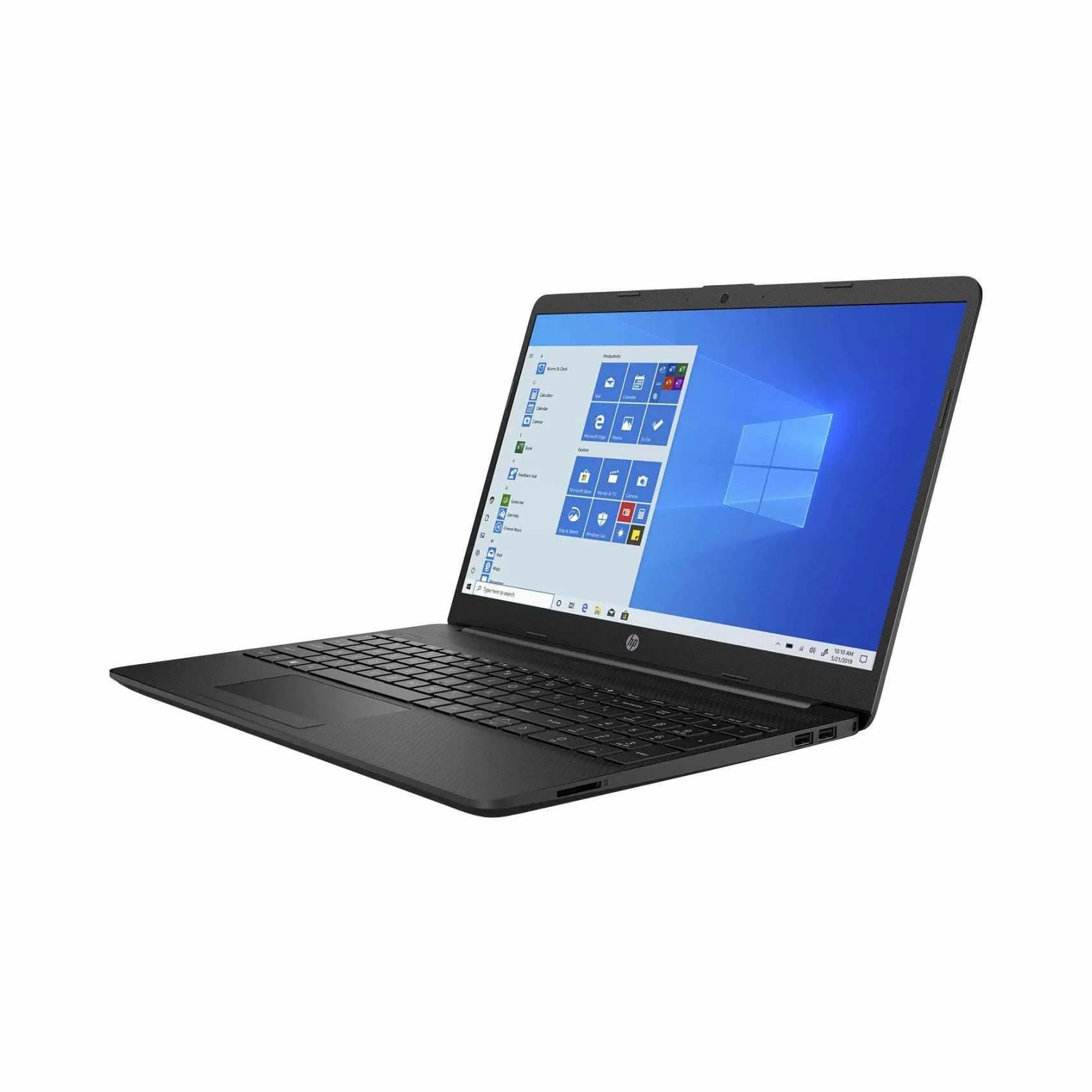 Hp 15.6-inch Display Intel Core I3-1005g1 Processor 4GB Ram 256GB Ssd Intel Uhd Graphic Card