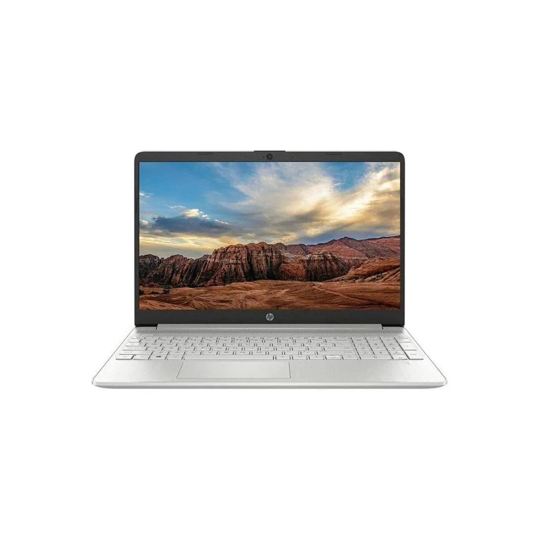 Hp 15 Laptop With 15.6-inch Display, Core I3 Processor, 8GB Ram, 256GB Ssd, Intel Uhd Graphics, Silver-international Version