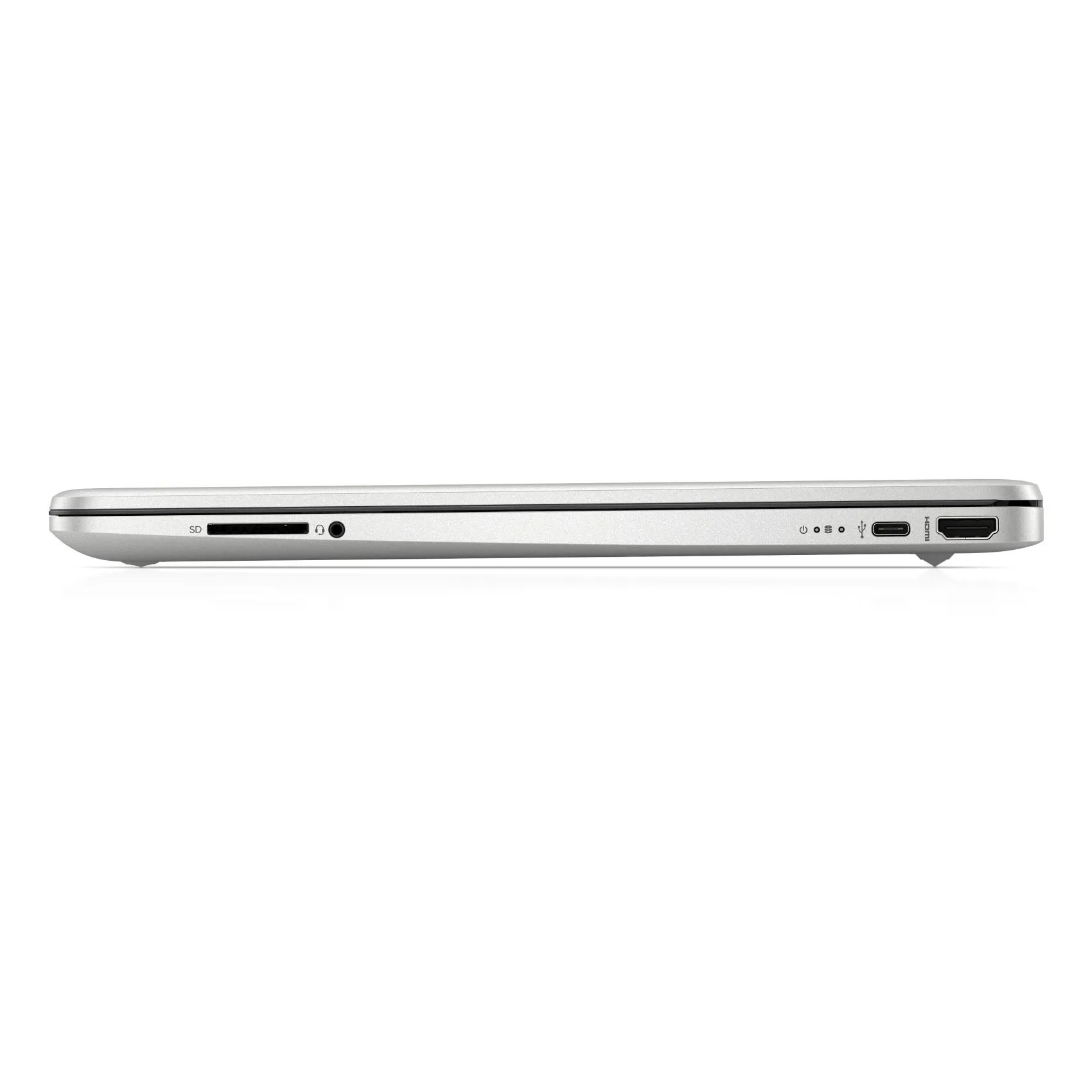 Hp 15seq3010ne Laptop With 15.6-inch Display Amd Ryzen 7 5825u Processor 16GB Ram 512GB Ssd Amd Radeon Graphic Card Natural Silver