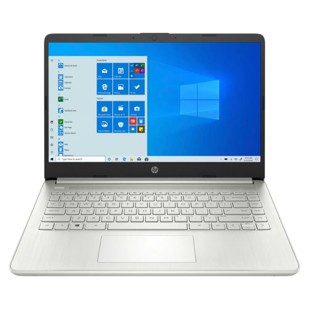 Hp 2021 Premium 14.0 Fhd Laptop Computer, Intel Core I3-1115g4 Up To 4.1ghz, 4GB Ddr, 256GB Ssd, Wi-fi And Bluetooth, Windows 10 Home