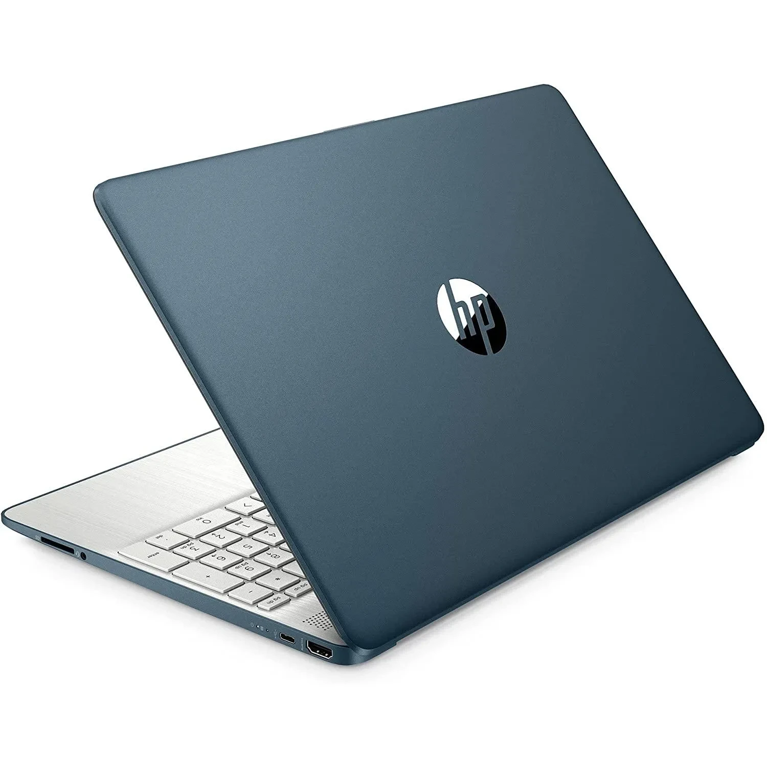 Hp 2022 15 Laptop, Amd Ryzen 5 5500u (beat I7-1065g7), 16GB Ram, 512GB Ssd, 15.6" Fhd Display,blue, Windows 11, Lioneye Bundle