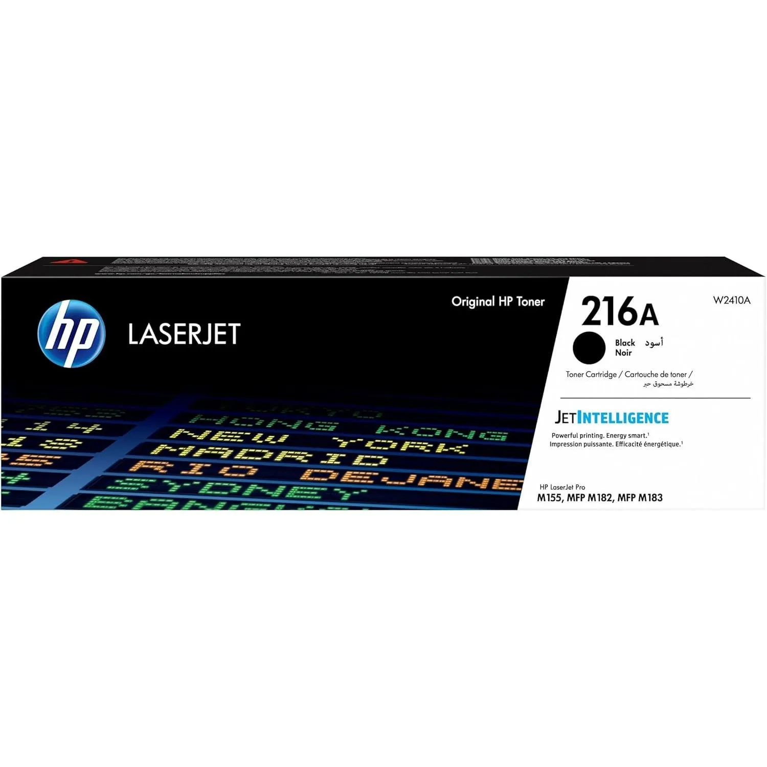 Hp 216a Laserjet Toner Cartridge Black W2410a