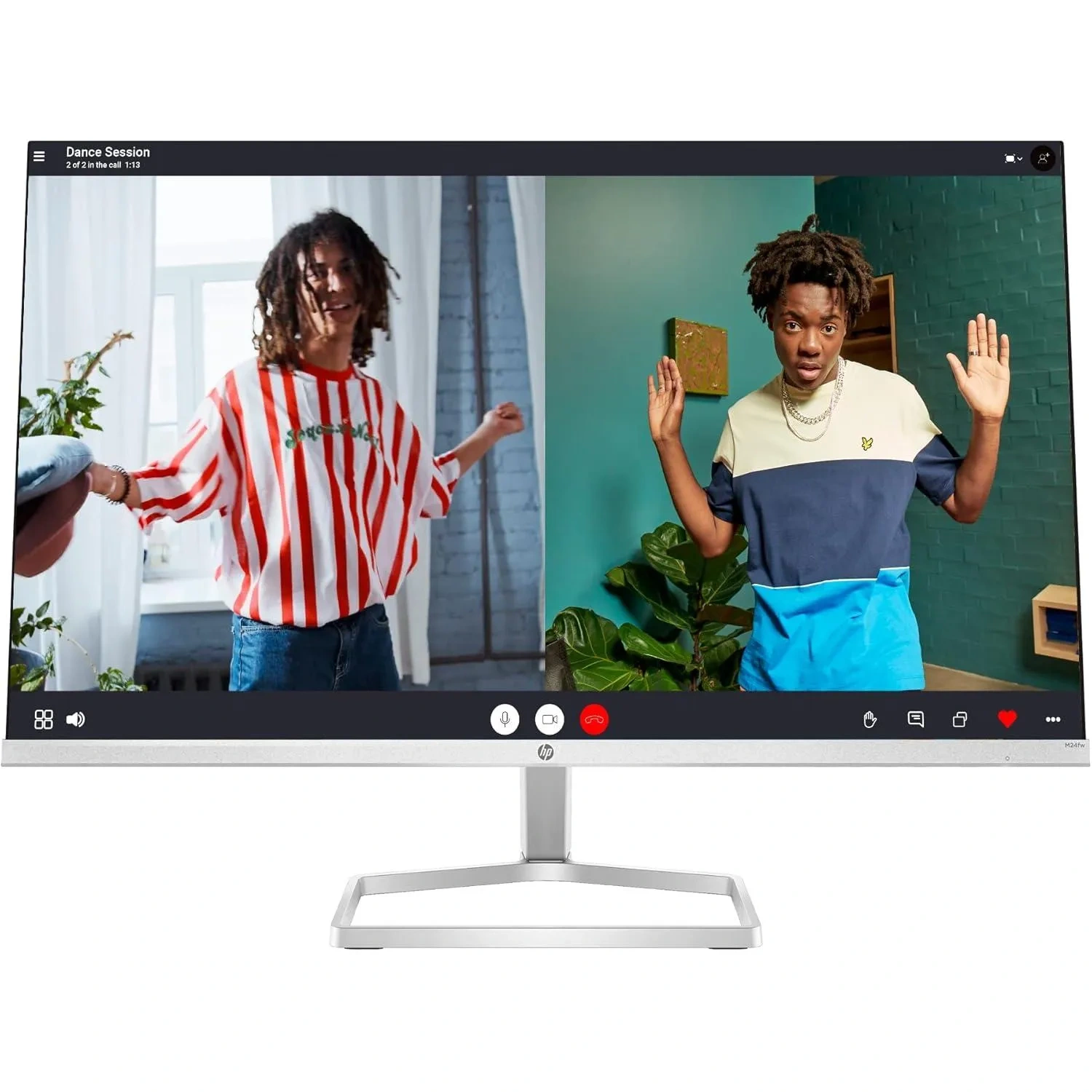 Hp 27-inch Fhd Monitor With Amd Freesync Technology 2021 Model, M27fw