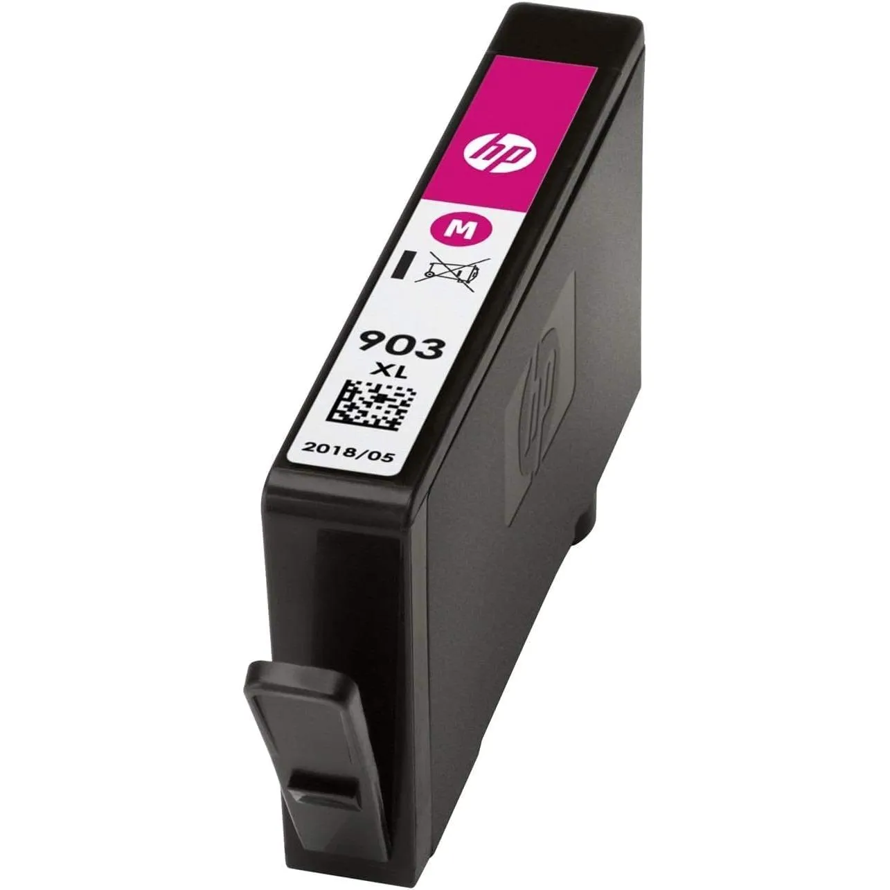 Hp 903xl High Yield Original Ink Cartridge Magenta T6m07ae