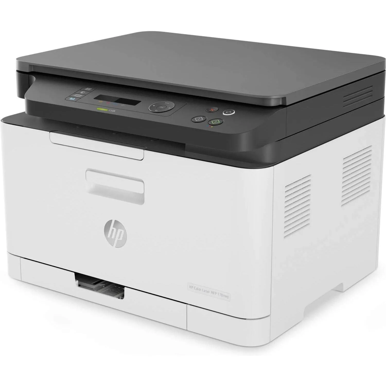 Hp Color Laser Multifunction Printer 178nw
