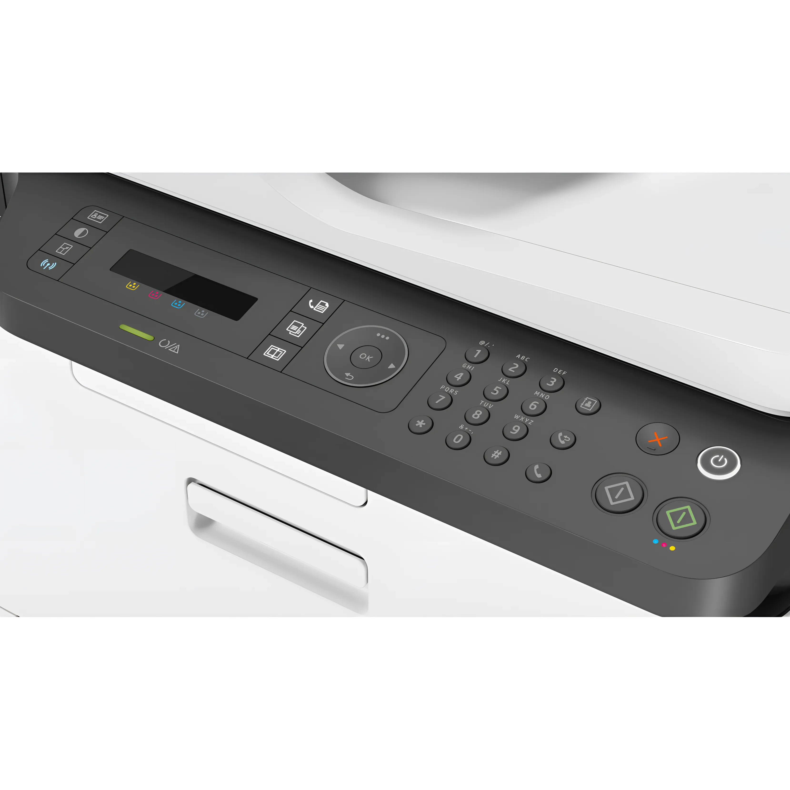 HP Color Laser Printer, MFP179FNW