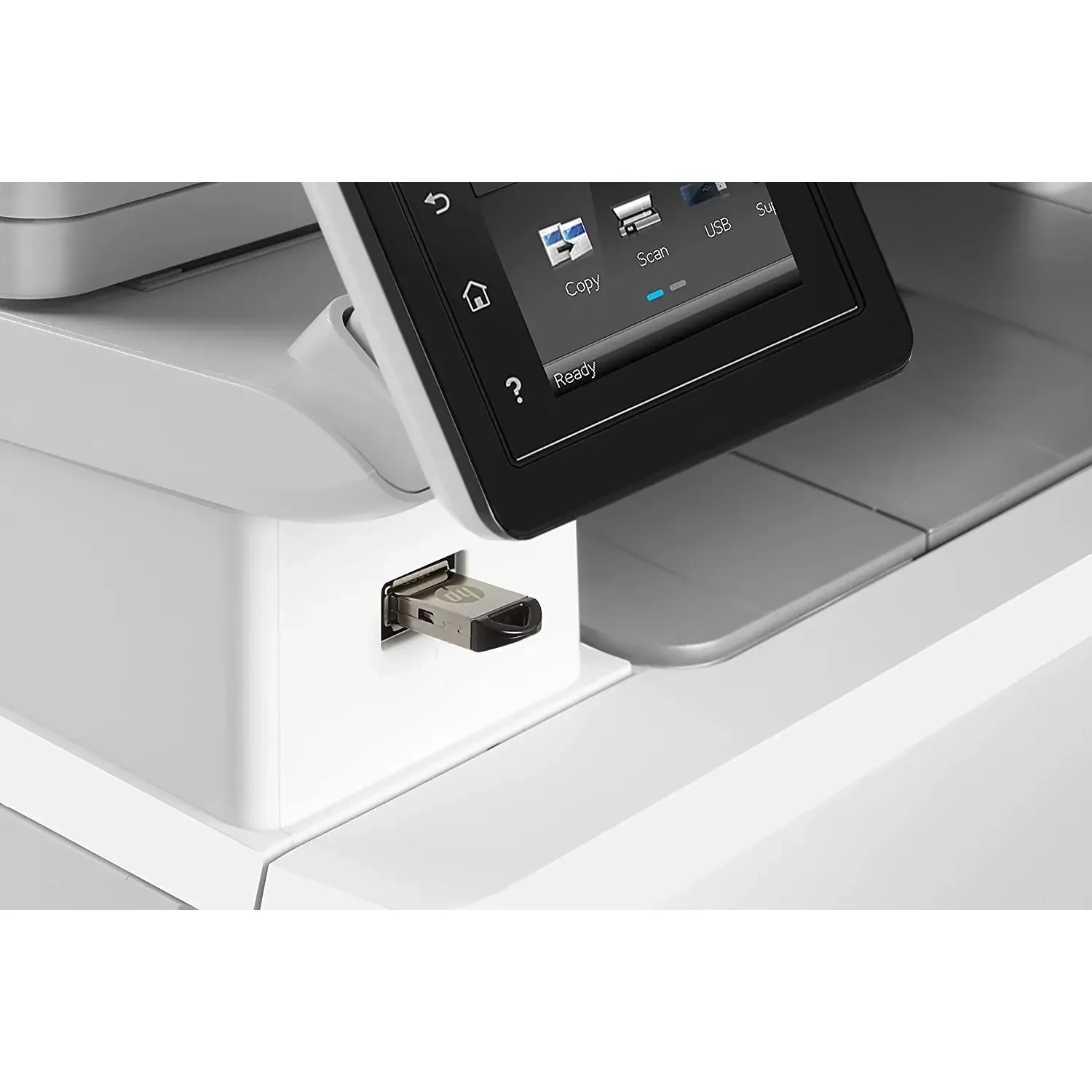 Hp Color Laserjet Pro 21ppm In A4 Mfp M282nw