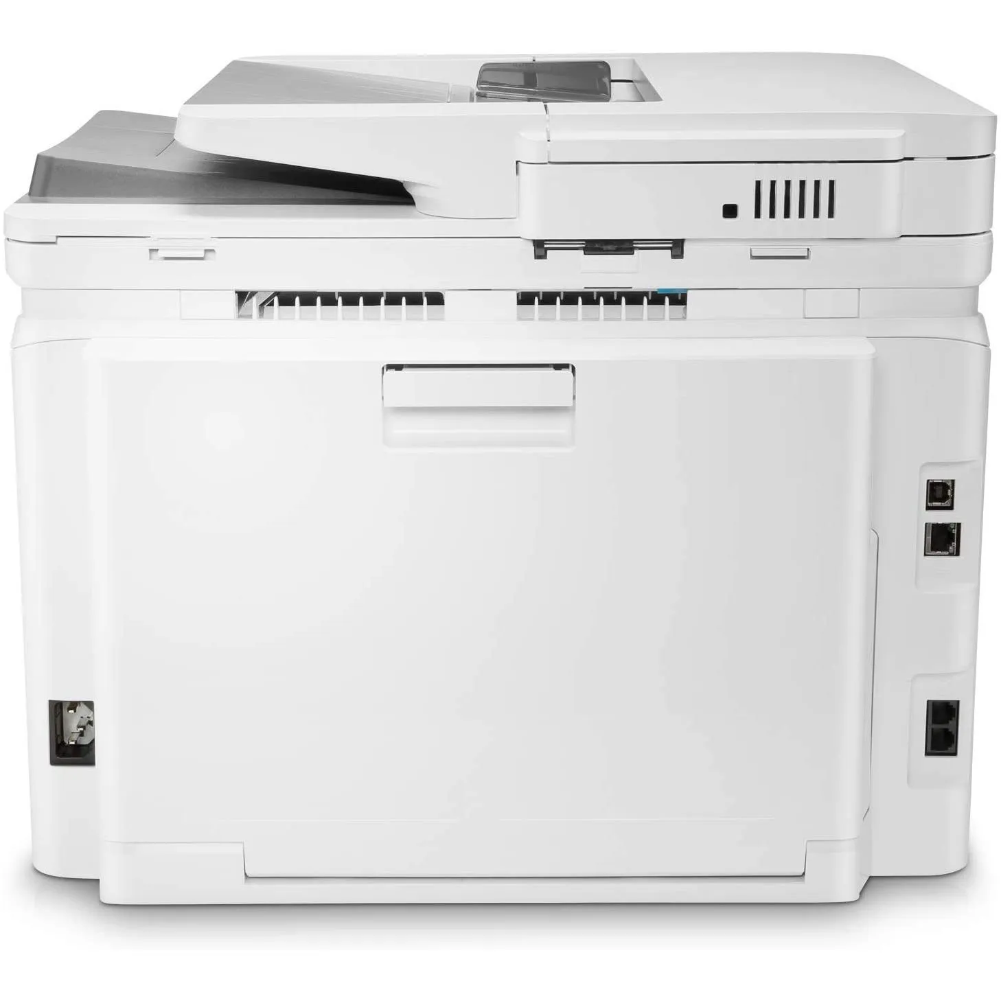 Hp Color Laserjet Pro M283fdw Wireless All-in-one Laser Printer, Remote Mobile Duplex Printing, Works With Alexa 7kw75a