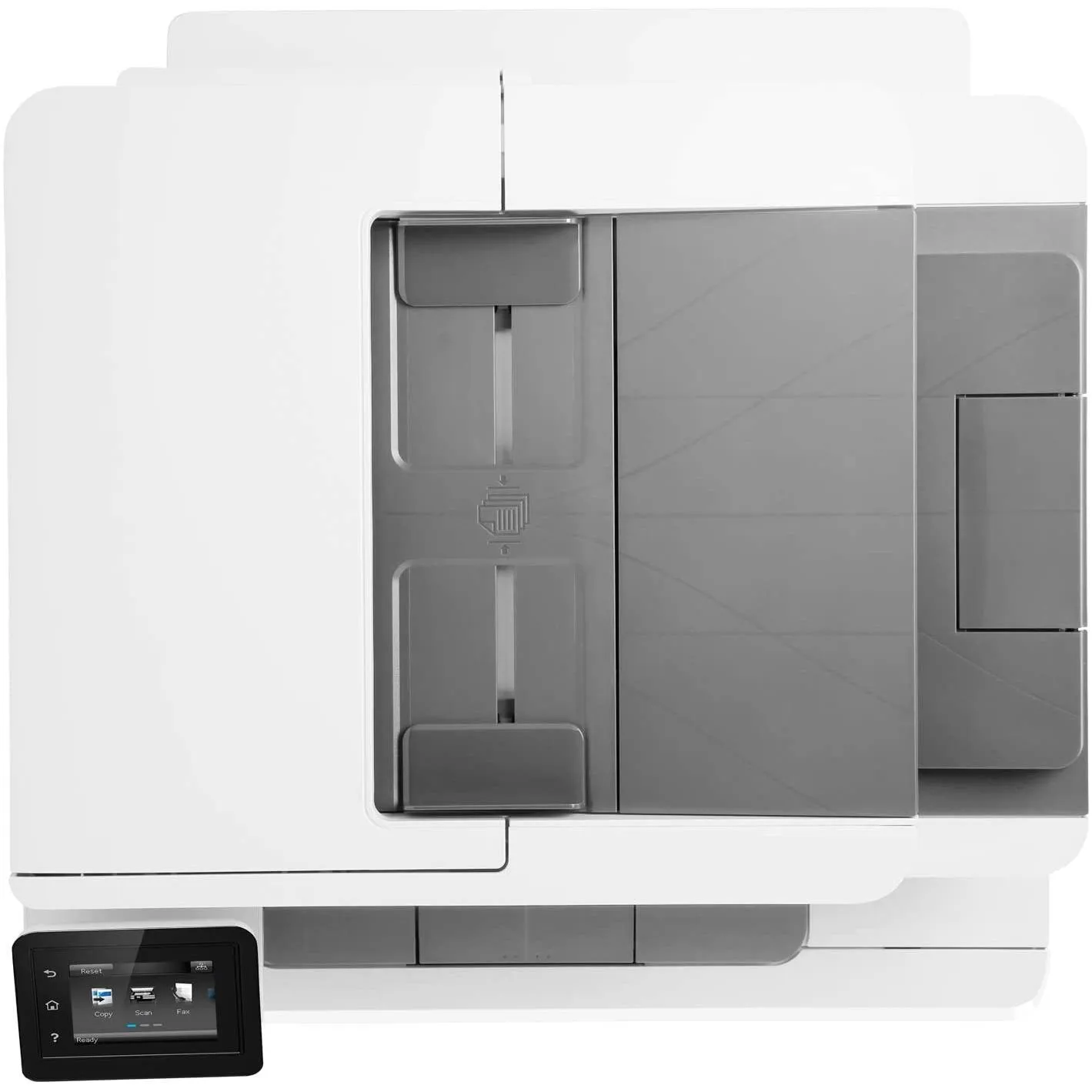 Hp Color Laserjet Pro M283fdw Wireless All-in-one Laser Printer, Remote Mobile Duplex Printing, Works With Alexa 7kw75a