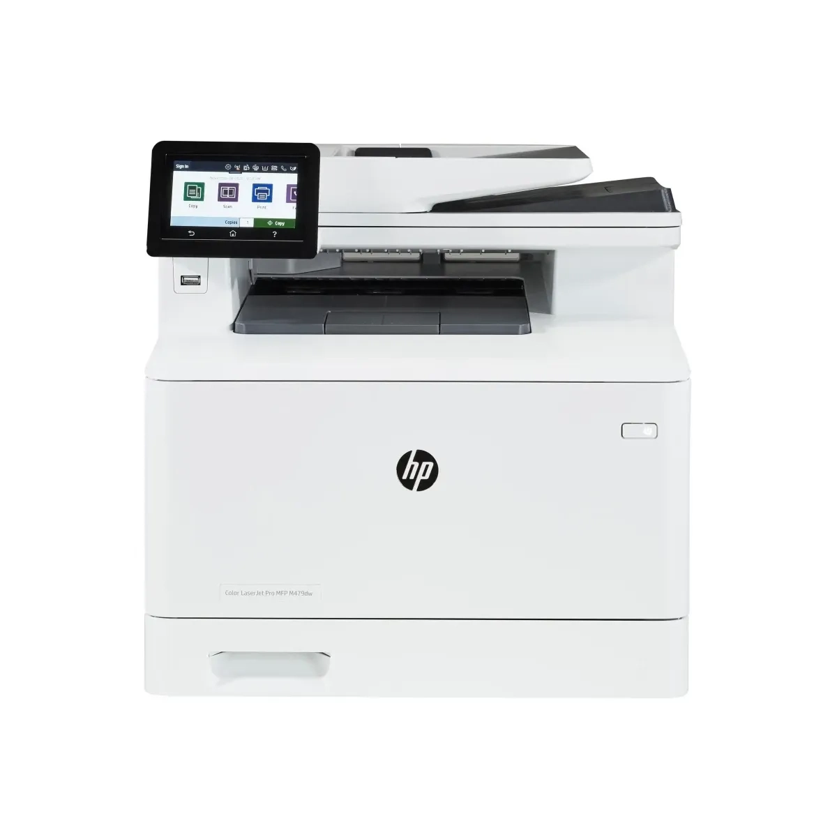 Hp Color Laserjet Pro Printer White M479dw
