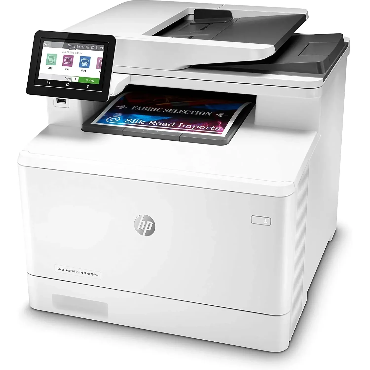 Hp Color Lj Pro Printer (w1a78a) Mfp M479fnw