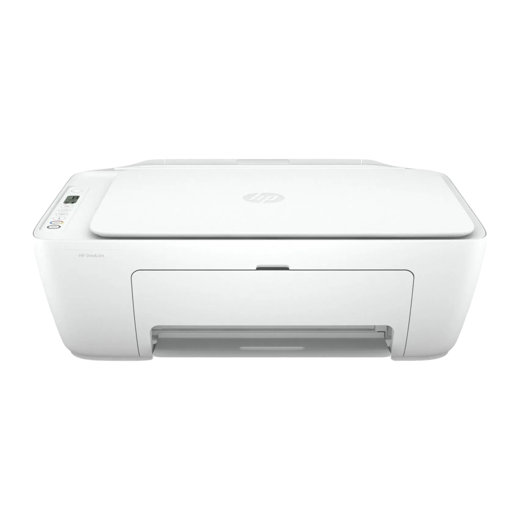 Hp Deskjet 2710 Printer Print Copy Scan White 5ar83b