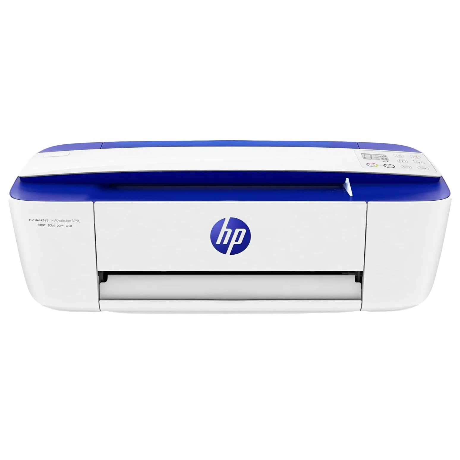 Hp Deskjet Ink Advantage 3790 Wireless All-in-one Printer Blue T8w47c