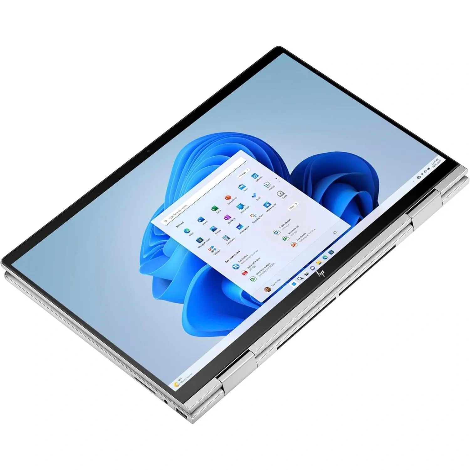Hp Envy X360 15-ew1073cl 2-in-1 Touch Laptop 15.6" Fhd Ips 32GB Ram 1TB Ssd Intel Iris Xe Graphics Windows 11 Home With Hp Rechargeable Tilt Pen- International Version