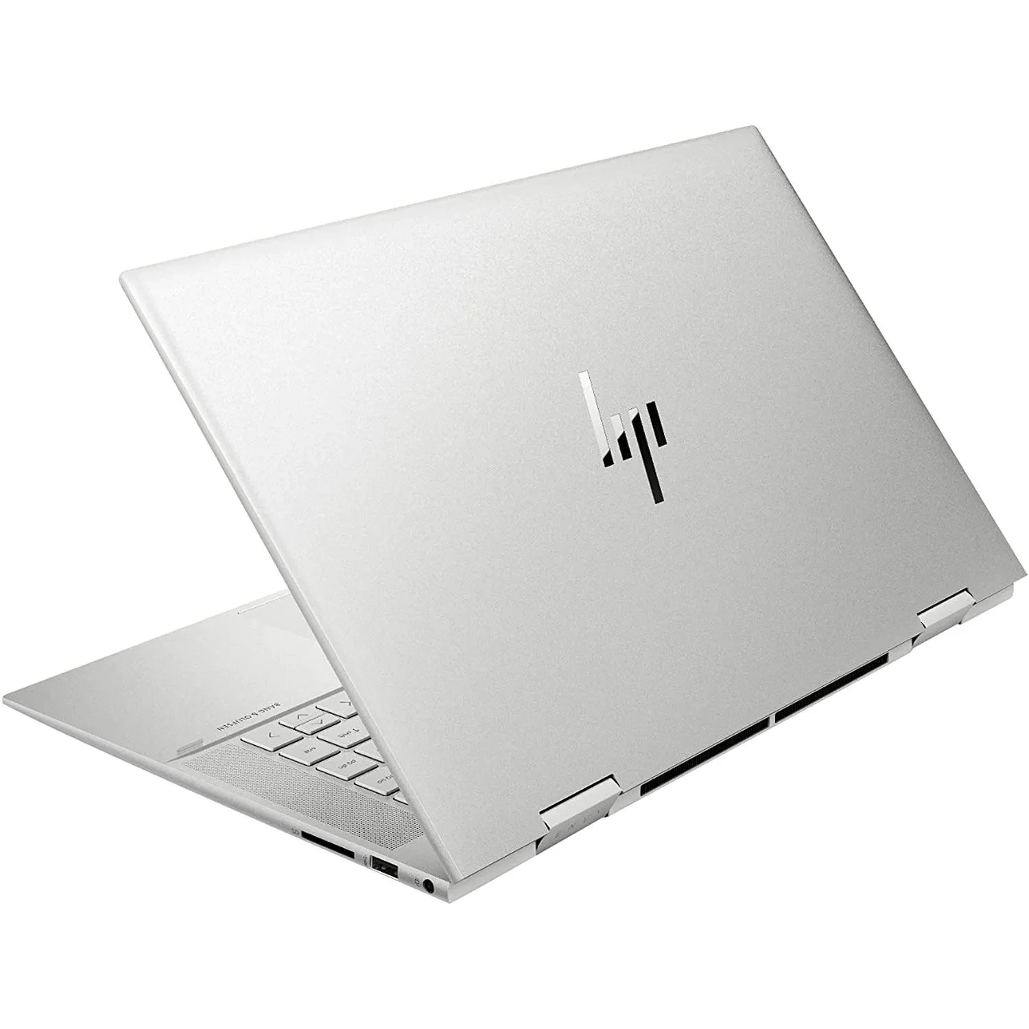 Hp Envy X360 2-in-1 2022 15.6 Fhd Touchscreen Laptop, Intel Core I7-1165g7, 16GB Ram, 512GB Pcie Ssd, Windows 11, Silver, 32GB Usb Card International Version
