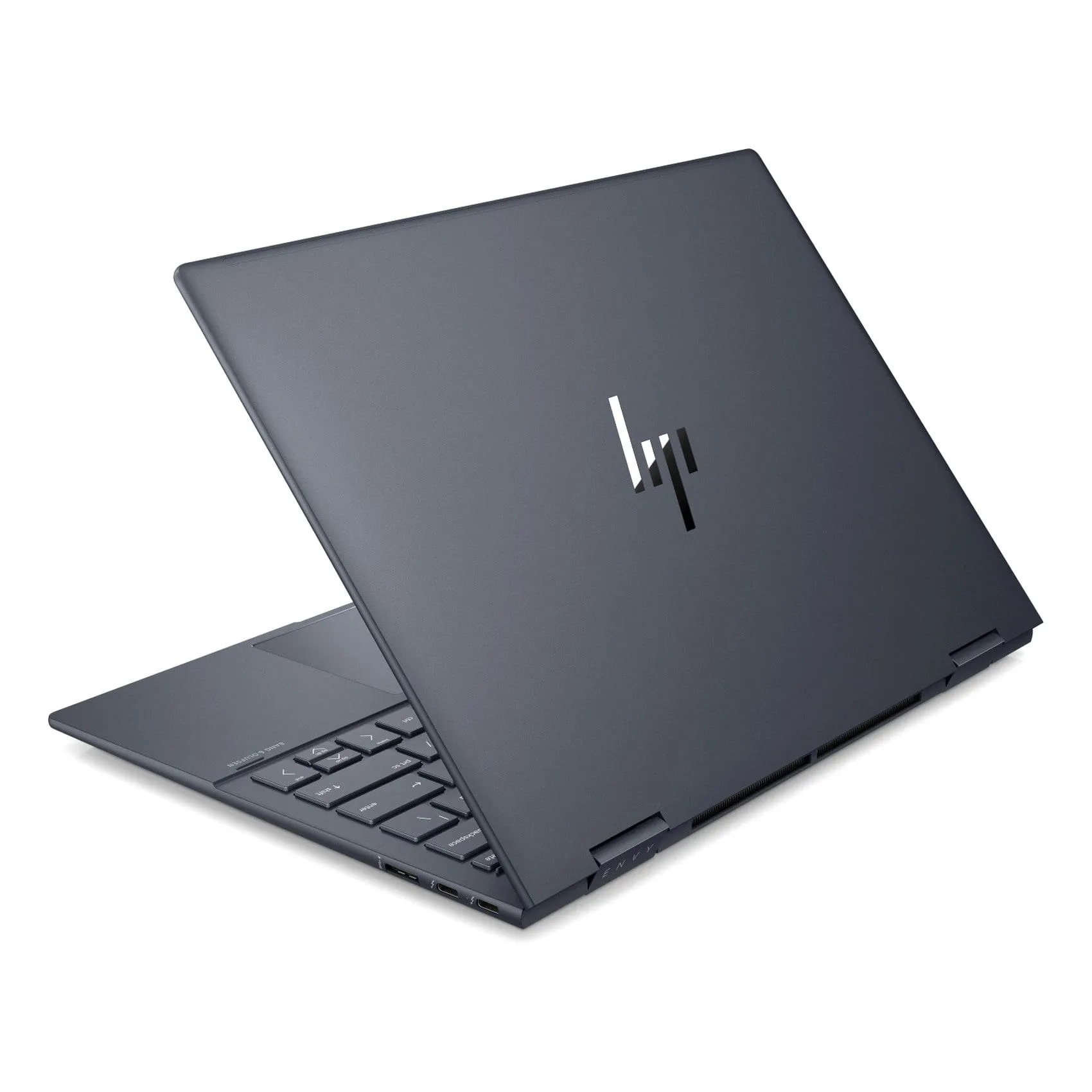 Hp Envy X360 2-in-1 Laptop, Windows 11 Home, 13.3, Touch Screen, Intel Core I7-1250u, 16GB Ram, 512GB Ssd, 2.8k, Space Blue 822s2ea 13-bf0017ne