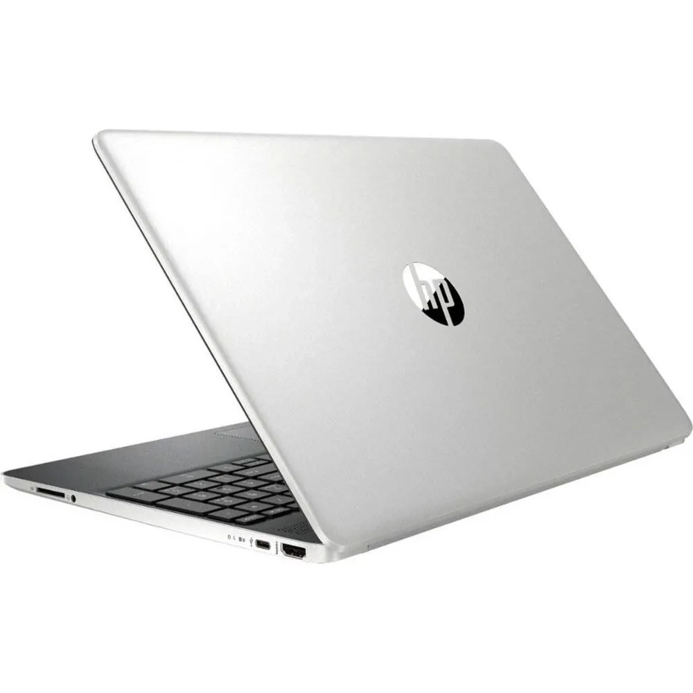 Hp Laptop Core I7 1065g7, 8GB Ram, 256GB Ssd, Intel Iris Graphics, 15.6 Fhd Screen, Windows 10 Home 15-dy1971cl